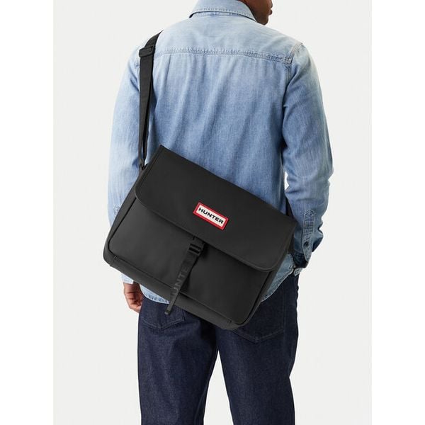 Torba sportowa Hunter. Czarne torby podróżne damskie Hunter. Za 229.99 zł.