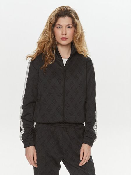 Replay Bluza W3403.000.74934 Czarny Regular Fit. Czarne bluzy bez kaptura damskie Replay, xs, z syntetyku. Za 419.99 zł.