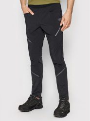 Dynafit Spodnie outdoor Transalper Hybrid 08-71182 Czarny Athletic Fit. Czarne spodnie sportowe męskie Dynafit, z syntetyku. Za 339.99 zł.