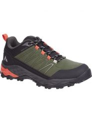 McKINLEY Buty turystyczne "Tahsis AQX" w kolorze khaki rozmiar: 44. Brązowe buty trekkingowe męskie McKinley, bez zapięcia, outdoorowe. Za 226.77 zł.