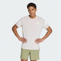 Koszulka adi365 CLIMACOOL. Brązowe t-shirty sportowe męskie Adidas, l, z dzianiny, bez ramiączek, do biegania, climacool (adidas). Za 132.99 zł.