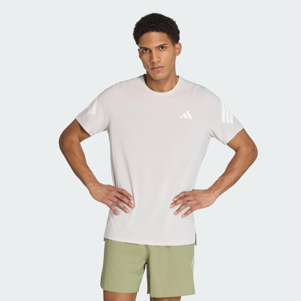 Koszulka adi365 CLIMACOOL. Brązowe t-shirty sportowe męskie Adidas, l, z dzianiny, bez ramiączek, do biegania, climacool (adidas). Za 132.99 zł.