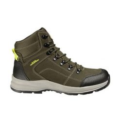 Buty trekkingowe Nord Trail Scout. Zielone buty trekkingowe męskie SAFETY JOGGER ADVENTURE, bez zapięcia, trekkingowe. Za 436.50 zł.