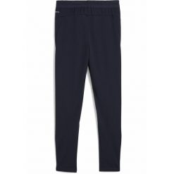 Młodzieżowe spodnie treningowe Manchester City PUMA Deep Navy Blue. Niebieskia spodnie sportowe damskie Puma, l, do biegania. Za 289.00 zł.