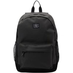 Plecak DC Shoes Backsider Core 20l, Mężczyźni. Czarne plecaki męskie DC Shoes, bez wzorów, z poliesteru. Za 290.00 zł.