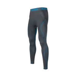 Spodnie termoaktywne trekkingowe męskie Alpinus Active Base Layer. Szare bielizna termoaktywna męska Alpinus, m, bez wzorów. Za 109.00 zł.