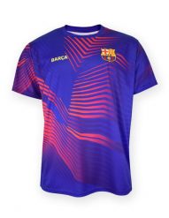 FC Barcelona koszulka trenerska 2025/26 - BLAUGRANA. T-shirty damskie FC Barcelona, l, z materiału, bez ramiączek, do piłki nożnej. Za 158.28 zł.