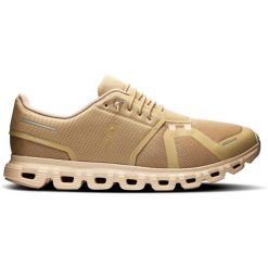 Buty męskie On Cloud 6. Brązowe buty fitness męskie On, na fitness i siłownię. Za 759.99 zł.