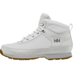 Buty Helly Hansen Calgary W 10991 011 białe. Białe buty sportowe na co dzień damskie bez wzorów, z gumy. Za 791.33 zł.