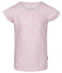 2058 Trespass Present - damska koszulka jasnoróżowa. Czerwone t-shirty damskie 2117 OF SWEDEN, m, bez wzorów, z bawełny, bez kołnierzyka. Za 58.90 zł.