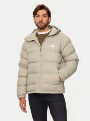 The North Face Kurtka puchowa Hydrenalite NF0A5GIE Beżowy Regular Fit. Brązowe kurtki męskie The North Face, m, bez wzorów, z puchu, bez kaptura. Za 1,039.00 zł.