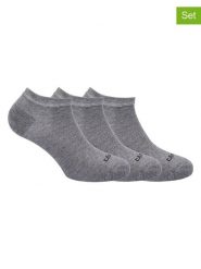 Cmp Skarpety (3 pary) w kolorze szarym rozmiar: 43-45. Szare skarpetki męskie CMP, bez wzorów. Za 34.93 zł.