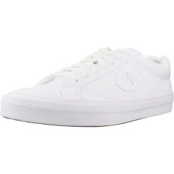 Buty CONVERSE A11716C Biały. Białe buty fitness męskie Converse, na fitness i siłownię. Za 247.99 zł.