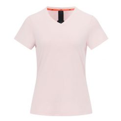 Damska Koszulka Elkie. Czerwone bluzki damskie Regatta, bez wzorów, sportowe, bez kołnierzyka, bez ramiączek. Za 80.99 zł.