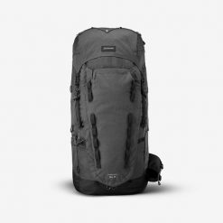 Plecak trekkingowy męski Simond MT900 Symbium 70+10 l. Czarne plecaki męskie SIMOND, bez wzorów, z lakierowanej skóry. Za 699.99 zł.
