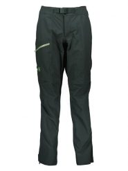 Helly Hansen Spodnie narciarskie "Verglas Infinity" w kolorze zielonym rozmiar: S. Zielone spodnie dresowe damskie Helly Hansen, s, bez wzorów. Za 404.10 zł.