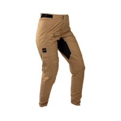 Spodnie rowerowe damskie LEATT Pant MTB HydraDri 3.0 Women. Brązowe spodnie materiałowe damskie LEATT, bez wzorów. Za 799.00 zł.