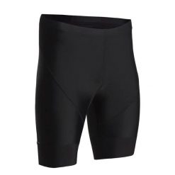 Elastyczne spodenki Silvini Lugano. Czarne szorty męskie Silvini, na lato, bez wzorów, z materiału, sportowe. Za 255.00 zł.