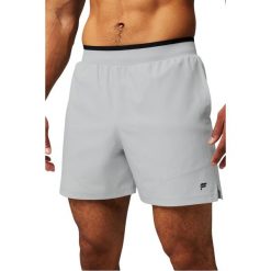 Krótki podwójny Fabletics The Fundamental II 5". Czarne szorty męskie FABLETICS, m, z materiału, na fitness i siłownię. Za 276.25 zł.