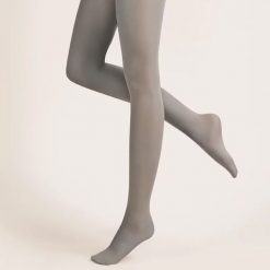 Rajstopy Gabriella Microfibre 40 den grey kryjące. Szare rajstopy i pończochy Gabriella. Za 25.90 zł.