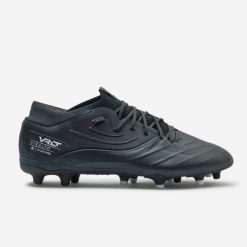 Buty do piłki nożnej Kipsta Viralto IV skóra Premium FG PRO Evolution. Niebieskie buty fitness męskie KIPSTA, do biegania. Za 299.99 zł.