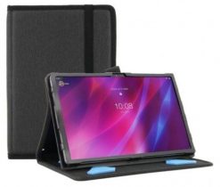 Mobilis 051073 etui na tablet 31,2 cm (12.3") Folio Czarny. Czarne walizki no name, bez wzorów. Za 375.99 zł.