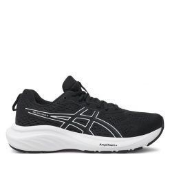 Buty do biegania Asics. Czarne obuwie do biegania damskie Asics. Za 289.99 zł.