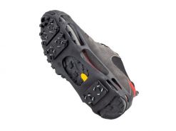 Raczki YATE Ice Cleats. Czarne obuwie trekkingowe damskie YATE. Za 69.99 zł.