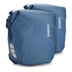 THULE Shield Pannier Small torba na bagażnik niebieska. Niebieskie torebki klasyczne damskie Thule, bez wzorów, bez dodatków. Za 654.20 zł.