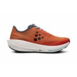 Buty do biegania męskie Craft Ctm Ultra 3. Brązowe obuwie do biegania damskie Craft. Za 657.95 zł.