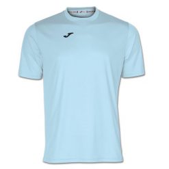 Koszulka do biegania męska Joma Combi. Niebieskie t-shirty sportowe męskie Joma, m, bez ramiączek, do biegania. Za 59.99 zł.