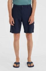 Szorty Męskie O'Neill Essentials. Czarne szorty męskie O'neill, bez wzorów, z bawełny, sportowe. Za 299.00 zł.