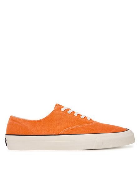 Polo Ralph Lauren Tenisówki Keaton V2 Sk 816P07662005 Pomarańczowy. Brązowe trampki i tenisówki męskie Polo Ralph Lauren, bez wzorów, bez zapięcia. Za 519.99 zł.
