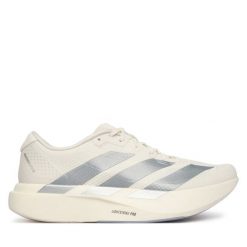 Buty do biegania adidas. Białe obuwie do biegania damskie Adidas. Za 649.99 zł.