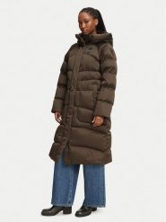 Blauer Kurtka zimowa Kinsale 26WBLDK03362 7293 Brązowy ciemny Regular Fit. Brązowe kurtki damskie Blauer, na zimę, xl, bez wzorów, z syntetyku, bez kaptura. Za 2,429.00 zł.