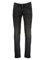 Pepe Jeans Dżinsy - Slim fit - w kolorze czarnym rozmiar: W34/L34. Czarne jeansy męskie Pepe Jeans. Za 215.71 zł.