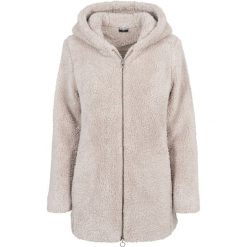 Parka dla kobiet Urban Classic herpa. Białe parki damskie Urban Classics, bez wzorów, z polaru. Za 297.45 zł.