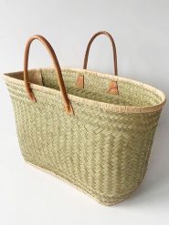 Le Comptoir de la Plage Torba plażowa "Aravola" w kolorze beżowym - 55 x 30 x 25 cm rozmiar: onesize. Brązowe torebki klasyczne damskie Le Comptoir de la Plage, bez wzorów, z materiału, bez dodatków. Za 39.99 zł.