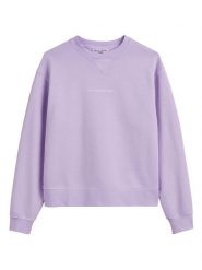 Marc O´Polo Bluza w kolorze fioletowym rozmiar: M. Różowe bluzy bez kaptura damskie m, z bawełny. Za 210.81 zł.
