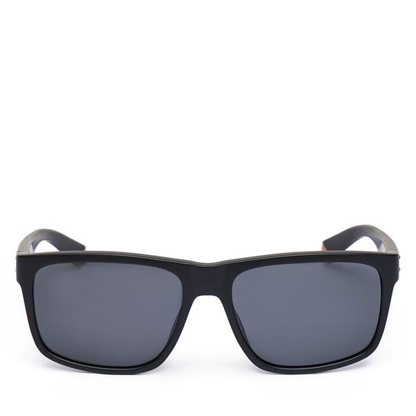 Okulary przeciwsłoneczne Polaroid. Czarne okulary przeciwsłoneczne damskie Polaroid. Za 199.99 zł.