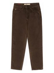 BIG STAR Dżinsy "Ates" - Tapered fit - w kolorze brązowym rozmiar: W32/L30. Brązowe jeansy męskie Big Star. Za 164.99 zł.