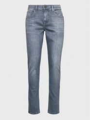 7 For All Mankind Jeansy Slimmy Tepered JSMXC110TS Szary Slim Tapered Fit. Szare jeansy męskie 7 FOR ALL MANKIND. Za 659.99 zł.