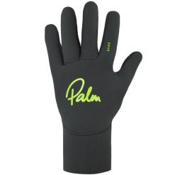 Rękawiczki do sportów wodnych dla dorosłych Palm Grab neoprenowe 2mm. Szare rękawiczki damskie PALM, bez wzorów, z neoprenu. Za 220.00 zł.