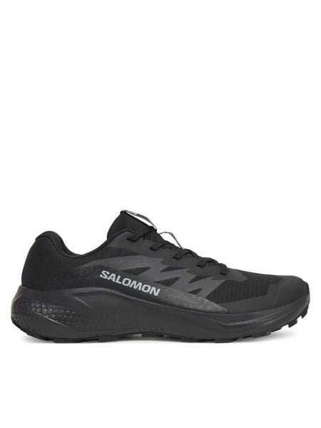 Salomon Buty do biegania Alphaglide L47948300 Czarny. Czarne obuwie do biegania damskie Salomon. Za 289.99 zł.