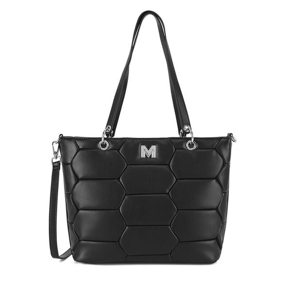 Torebka MEXX. Czarne torebki klasyczne damskie Mexx, bez wzorów, bez dodatków. Za 199.99 zł.