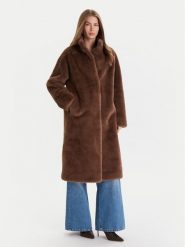 JOOP! Futro 58 254C58Cim 30048879 Brązowy Regular Fit. Brązowe futra damskie Joop!. Za 1,619.00 zł.
