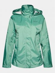 Marmot Kurtka przeciwdeszczowa PreCip Eco 46700 Niebieski Regular Fit. Niebieskie kurtki przeciwdeszczowe damskie Marmot, m, bez kaptura. Za 669.99 zł.