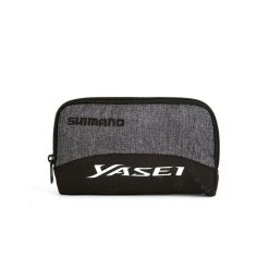 Torba na przynęty Shimano Luggage Yasei Sync. Czarne torebki klasyczne damskie SHIMANO, bez wzorów, bez dodatków. Za 136.75 zł.