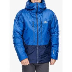 Kurtka ocieplana męska Mountain Equipment Citadel Jacket. Niebieskie kurtki męskie MOUNTAIN EQUIPMENT, m, bez wzorów, sportowe, bez kaptura. Za 1,856.99 zł.