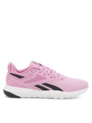 Reebok Buty na siłownię Flexagon Force 4 100074518 Różowy. Czerwone obuwie treningowe damskie Reebok, na fitness i siłownię. Za 269.99 zł.